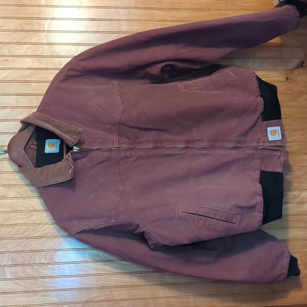 Vintage Carhartt Winter Coat